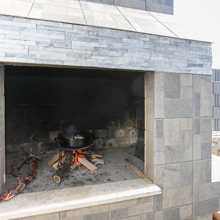 Villa Supuk Vinisce Bagian luar foto